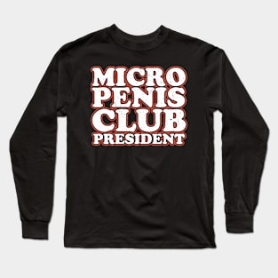 Funny-Adult Long Sleeve T-Shirt